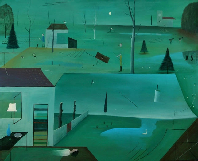 Emilio González Sainz, Cuentos de mi aldea, 2018