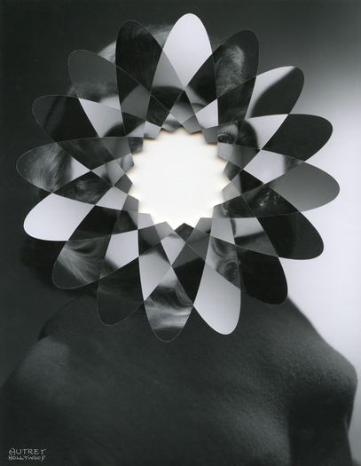 Julie Cockburn, The Black Widow, 2013