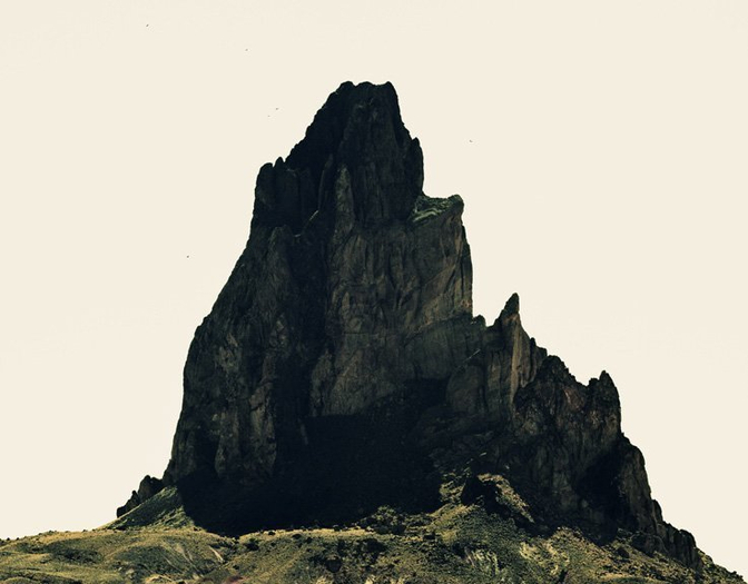 Matthew Porter, Dark Mountain, 2009