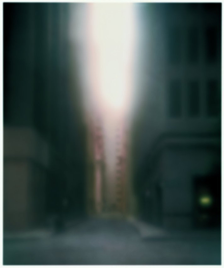 Bill Jacobson, New Year's Day #4561, 2002