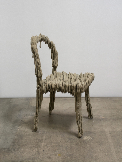 Dwyer Kilcollin, Emergent Object: Chair III, 2014
