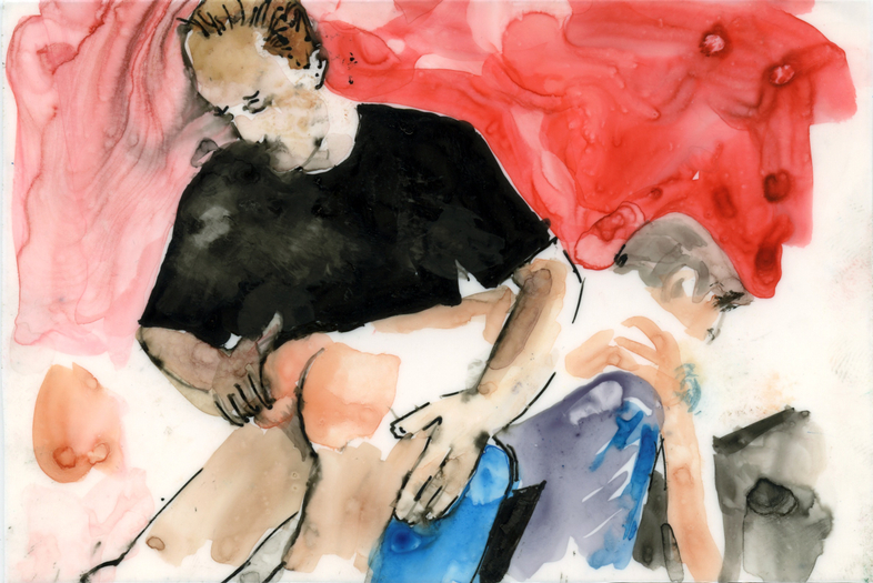 Jimmy Wright, LA Summer of 1973 No. 21, 2018