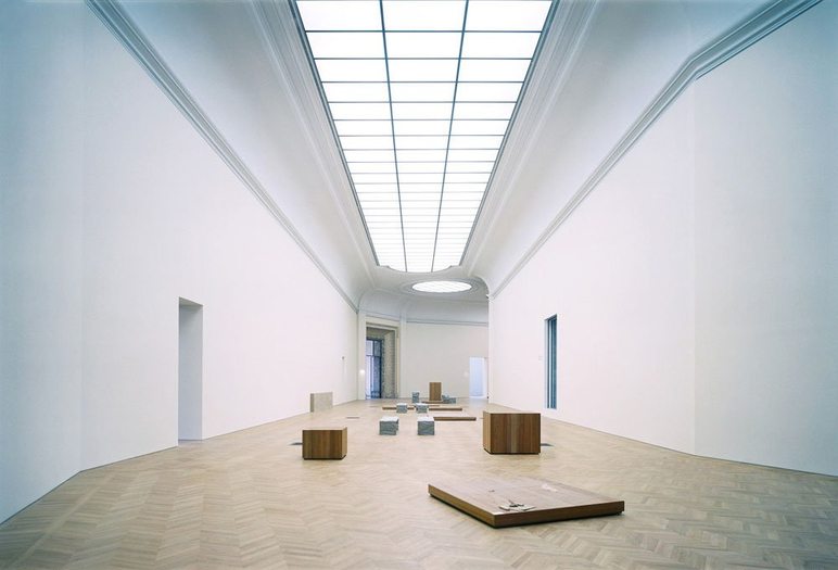 Patrick Tourneboeuf, Petit Palais No. 6, 2004