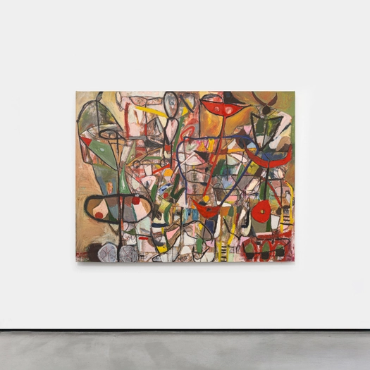 Lu Ferreira, Sem título, 2024