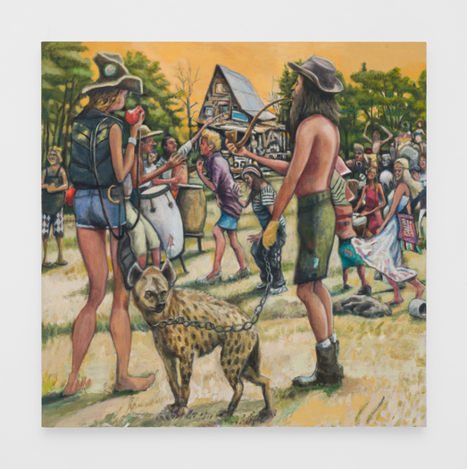 Rob Thom, Neighbors, 2019