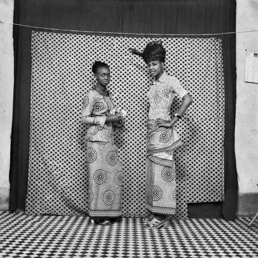 Sanlé Sory, Les Deux Amies au Pagne, 1972