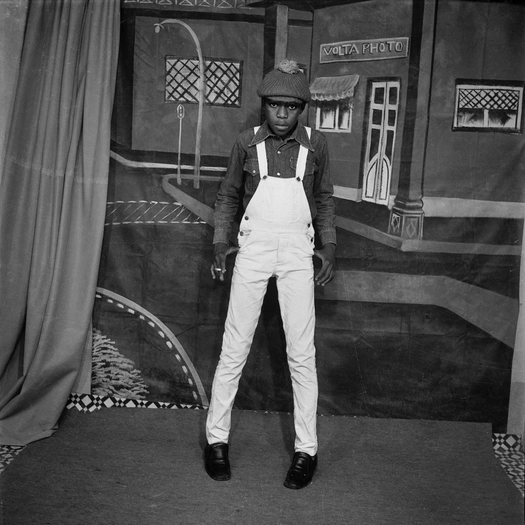 Sanlé Sory, Le Jeune Acteur, 1983