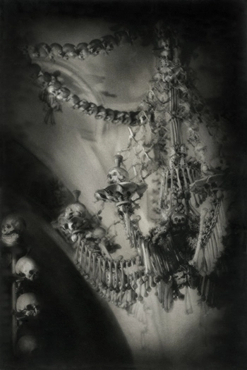 Rocky Schenck, Chandelier, 1995