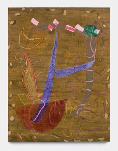 Clare Grill, Vault, 2024