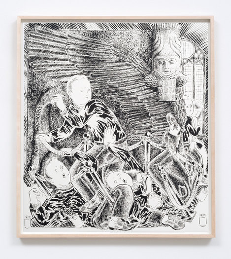 Josh Mannis, Guardian, 2016