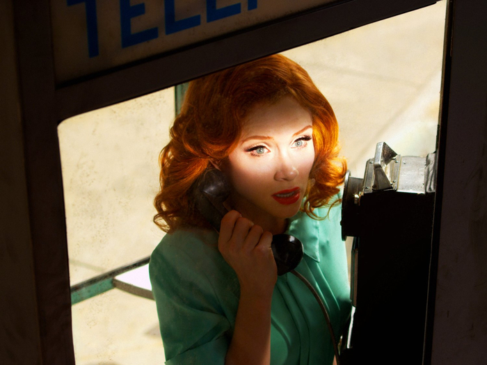 Alex Prager, Despair Film Still #2, 2010