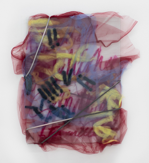 Micaela Carolan, Nothing Comes From Something, 2022