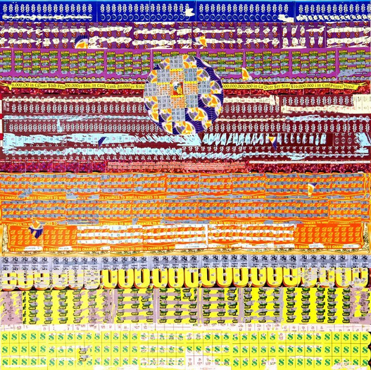 Melissa Brown, Disco King, 2009