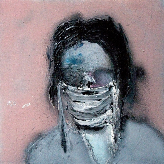 Hadrien Jacquelet, Portrait 2 (After Michael), 2010