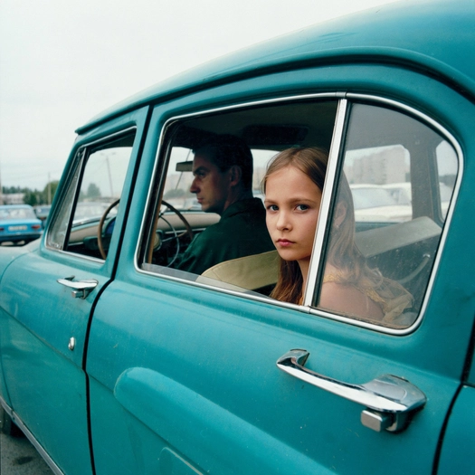 Michal Chelbin, Alicia, Ukraine, 2005