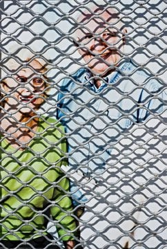 John Lehr, Portrait, 2010