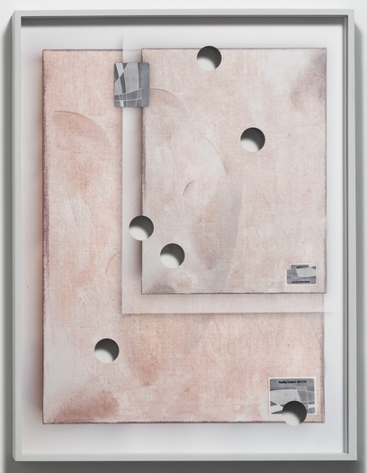 Jesse Stecklow, Untitled (Variant), 2014