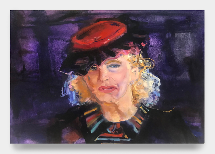 Angela Dufresne, Gena Neon, 2019