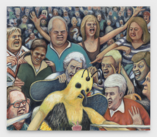 Rob Thom, A BEAST !!!, 2020