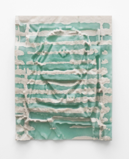 Dwyer Kilcollin, Backpack, through blinds, Browne Rumsey, 2014