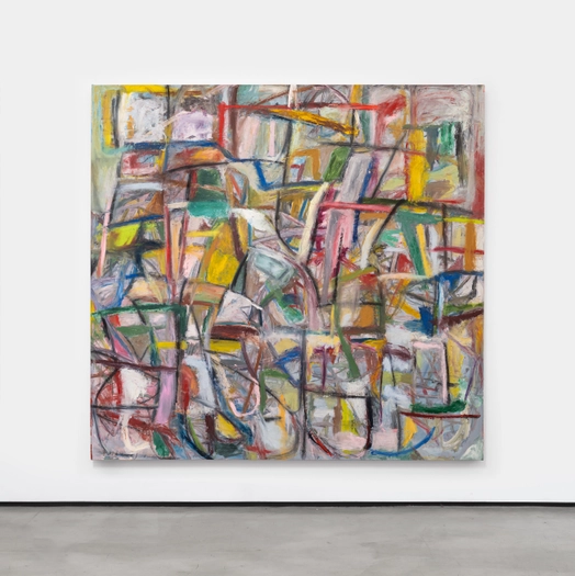 Lu Ferreira, Sem título (Pinturas de Afirmação), 2024