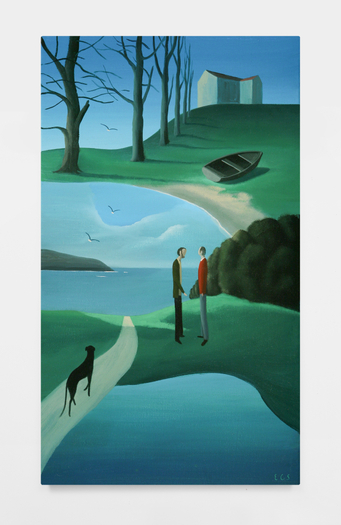 Emilio González Sainz, Escépticos, 2016