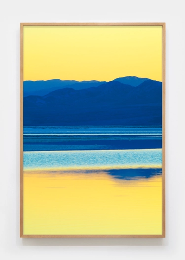 Matthew Porter, Desert Water III, 2025