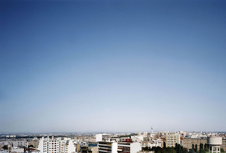 Patrick Tourneboeuf, Ciel No. 15, 2005