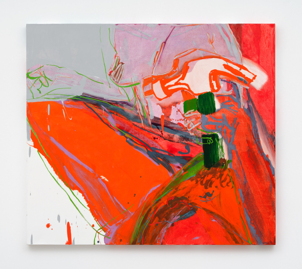 Sarah Faux, She-thing, 2022