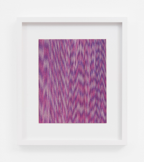 Cameron Martin, Untitled, 2016