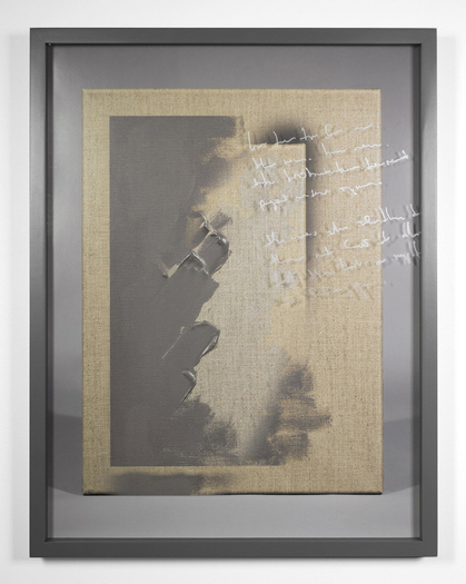 Jesse Stecklow, Untitled (Variant), 2013