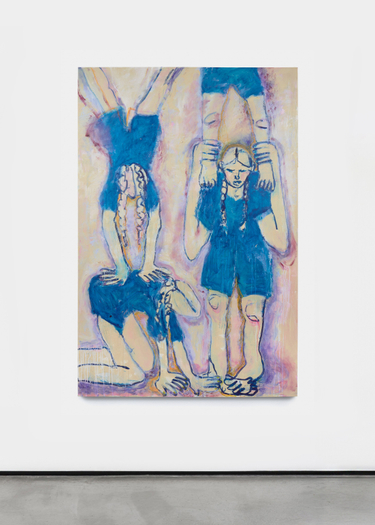 Dylan Rose Rheingold, Shoulder Stands & Tabletop Loads, 2023