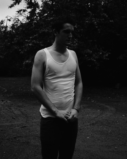 Whitney Hubbs, Untitled (Boy), 2012