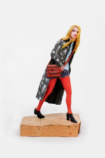 Matthew Rosenquist, Walkin', 2025