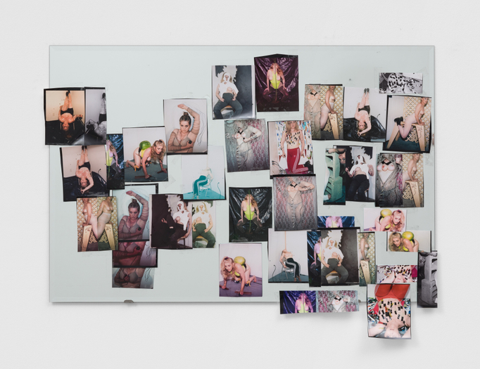 Whitney Hubbs, Lumps, 2022