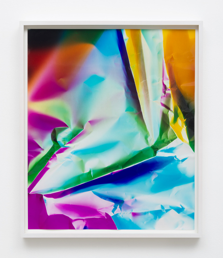 Ellen Carey, Dings & Shadows, 2016