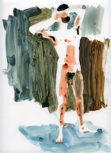 Jimmy Wright, LA Summer of 1973 No. 8, 2018