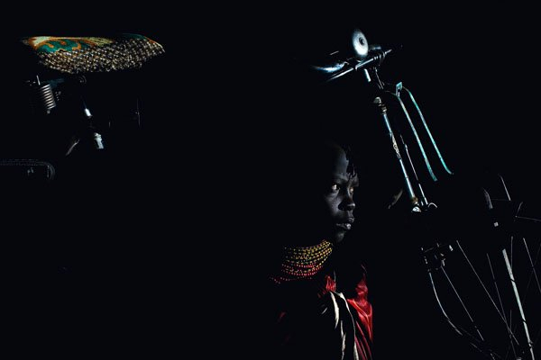 Jehad Nga, Untitled No. 7848, Turkana, Kenya, 2009