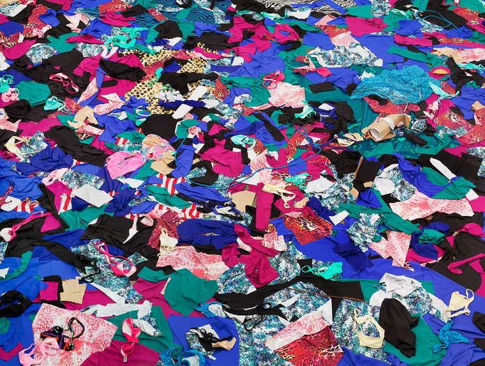 Anthony Lepore, Floor Sample, 2015