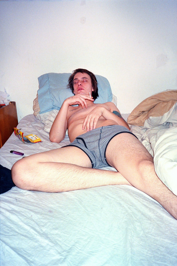 Sandy Kim, Colby in Bed 2, 2013