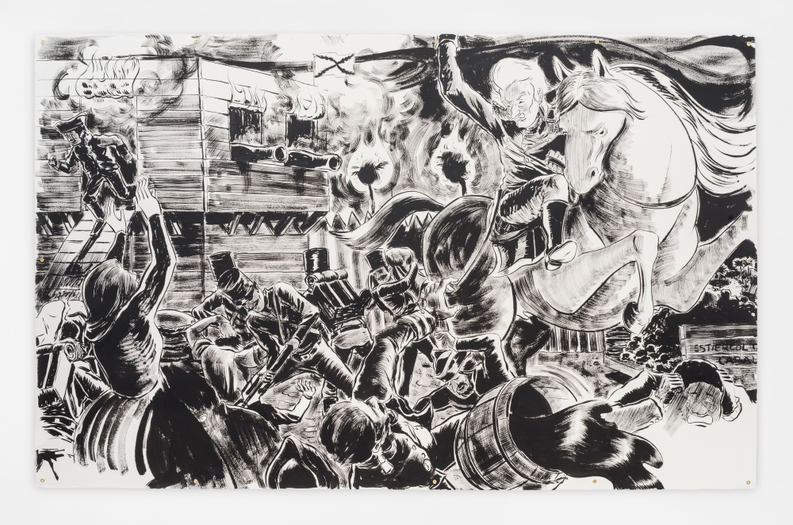 Mark Thomas Gibson, The One About the Theft of Florida by the Criminal Andrew Jackson, 2019