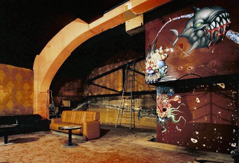 Patrick Tourneboeuf, Palace No. 3, 2009