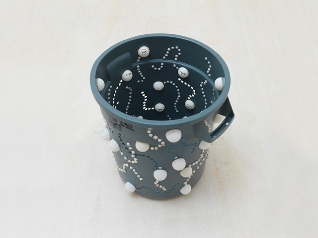 Nancy Lupo, Stars, Stiga, Skybounce, Sperm, 2014