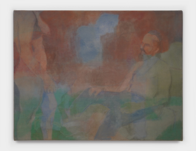 Ben Walker, Door to silence, 2023