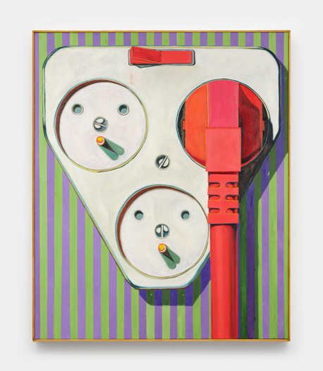 Kristof Santy, Kattekop, 2024