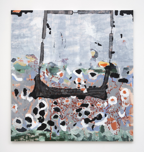 Laís Amaral, Sem título, Cimento e água, Gamboa, 2022