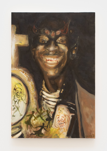 Taína Cruz, There's always room for play, 2023