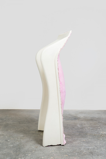 Nevine Mahmoud, Slide (Cast Back), 2014