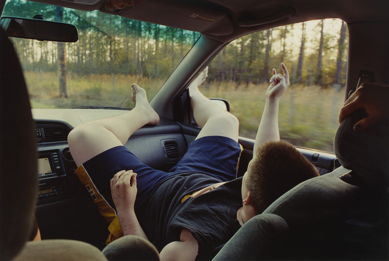 Mike Brodie, #3190, 2006-2009