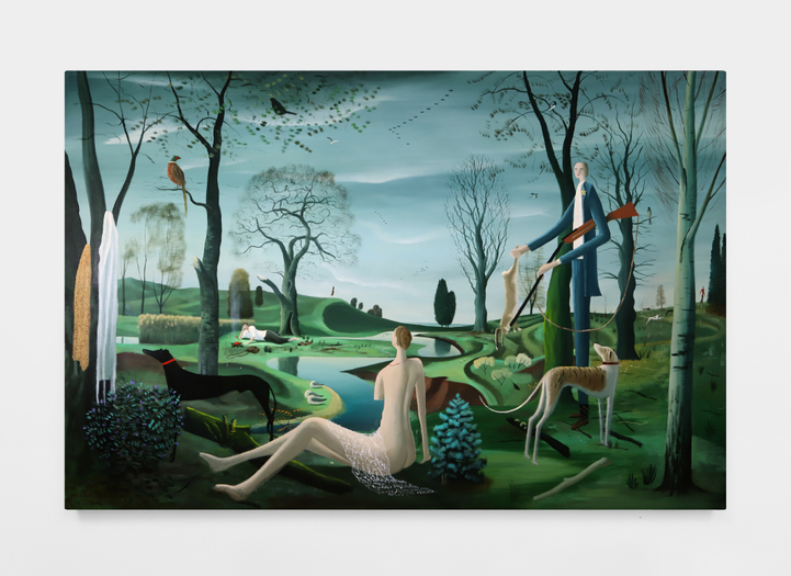 Emilio González Sainz, Los amantes imposibles, 2020-2021